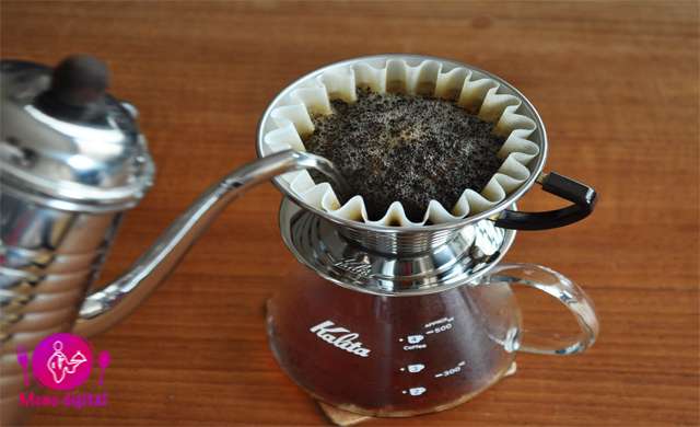 تکنیک اصلی تهیه قهوه در خانه