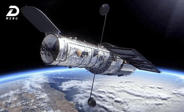 تلسکوپ جدید ناسا هابل را نابود کرد