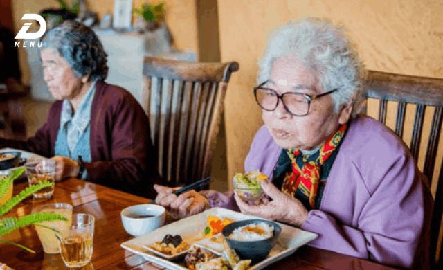 طول عمر ژاپنی‌ها بخاطر این ۵ غذا است!