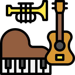 ادوات موسیقی