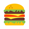 برگر<br>Burger